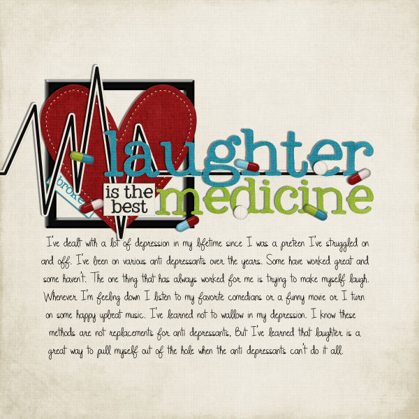 laughter is the best medicine