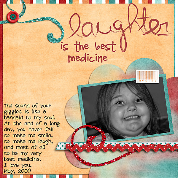 Laughter Is The Best Medicine