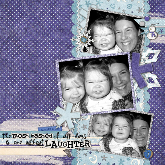 Laughter - Jan 2008