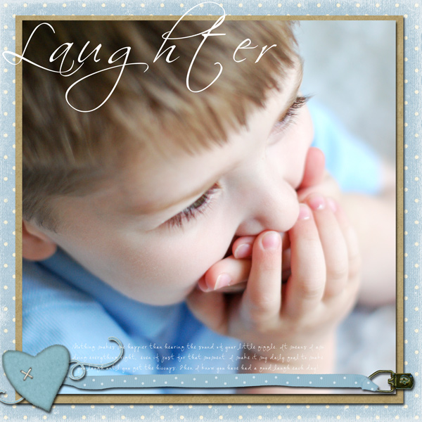 Laughter