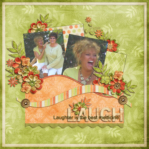 Laughter