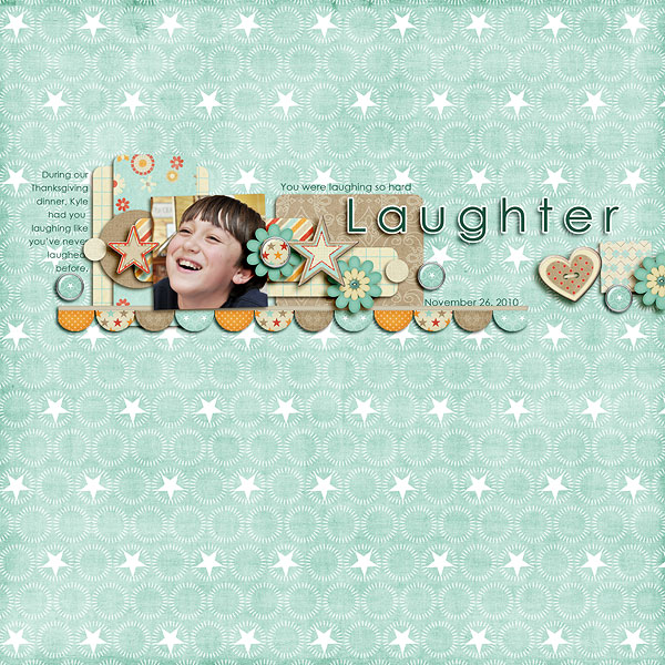 Laughter