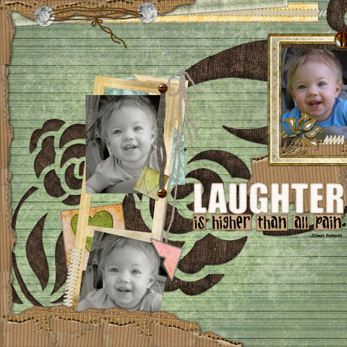 laughter