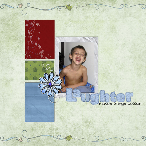 Laughter