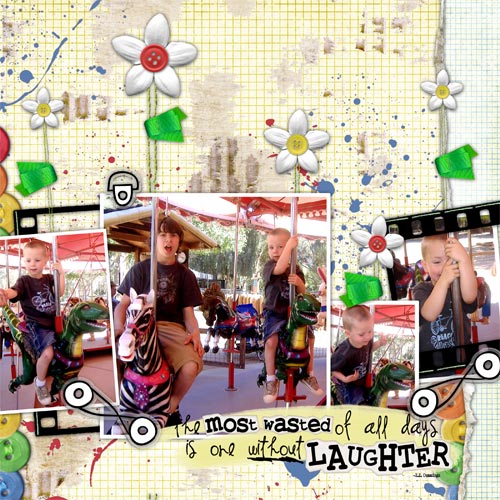laughter