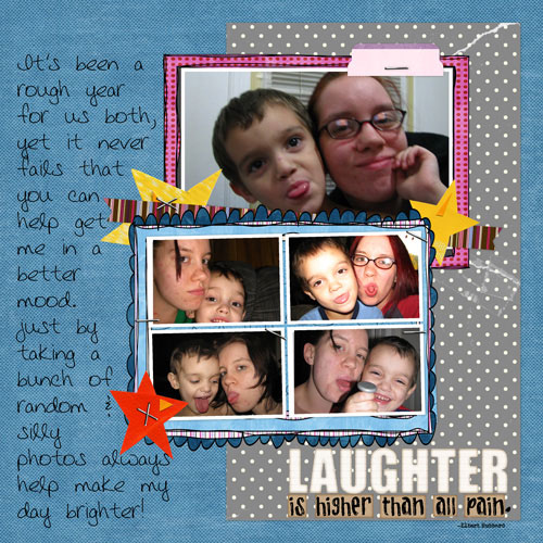 Laughter