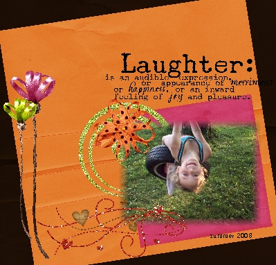 Laughter