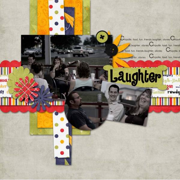 Laughter
