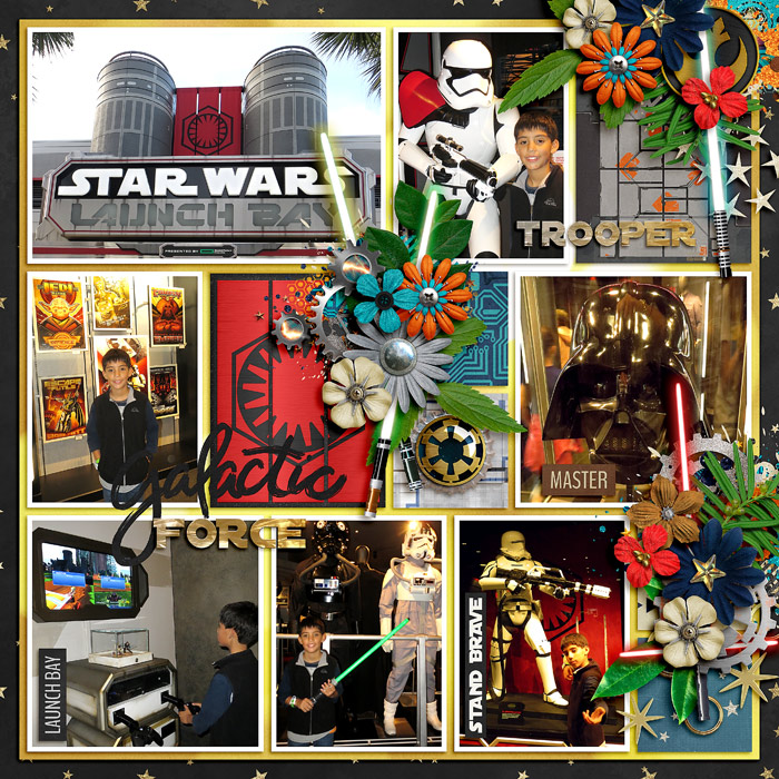 launch bay