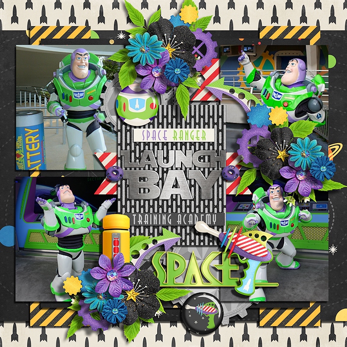 Launch Bay