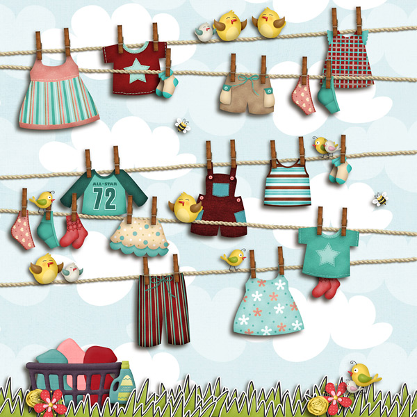 Laundry Day