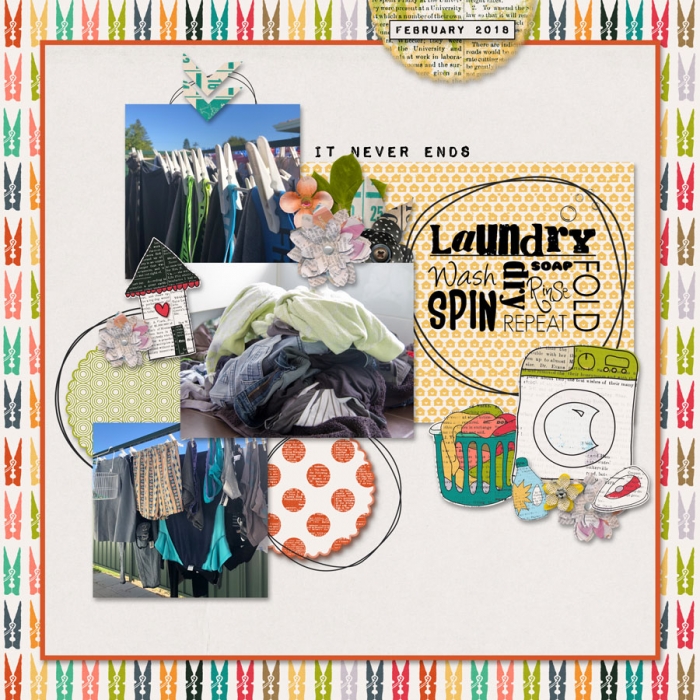 Laundry
