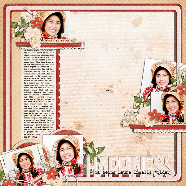 Laura Ingalls Wilder