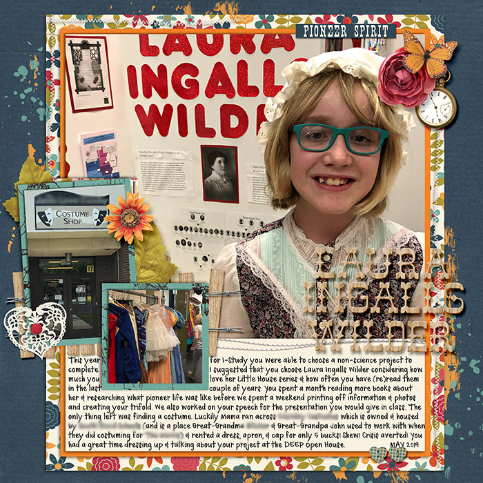Laura Ingalls Wilder