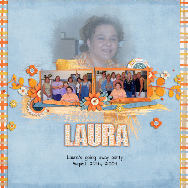 Laura's Party
