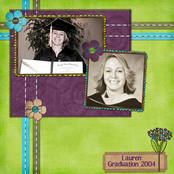 Lauren Graduation