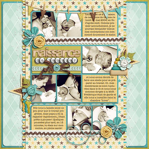 Laurier's Birth