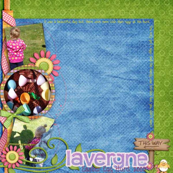 LaVergne Easter Egg Hunt
