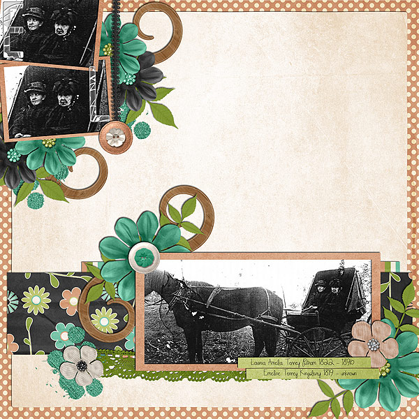 Lavinia and Emeline