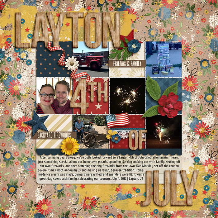 Layton 4th of July