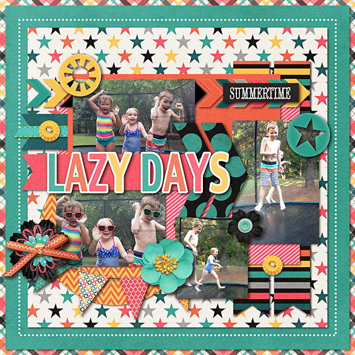 Lazy Days