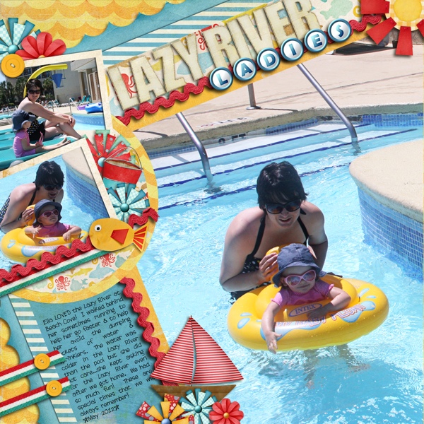 Lazy River Ladies