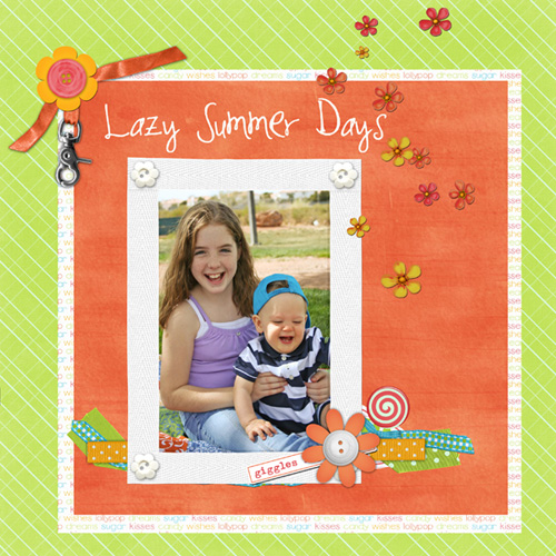 Lazy Summer Days
