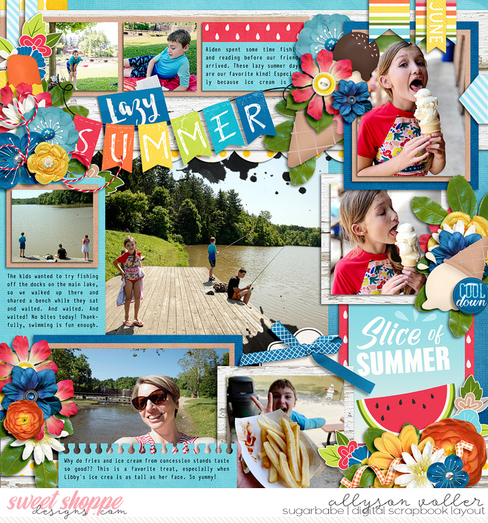 Lazy Summer