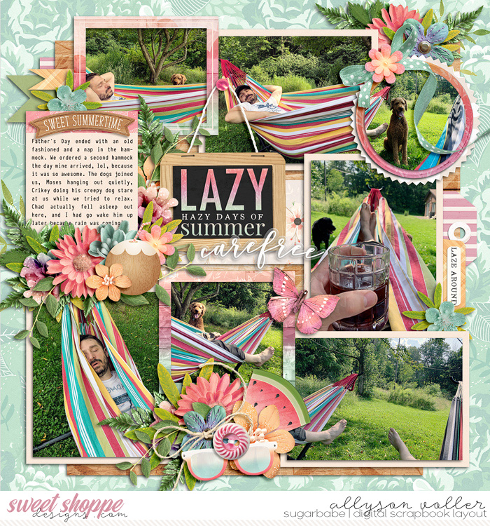 Lazy Summer
