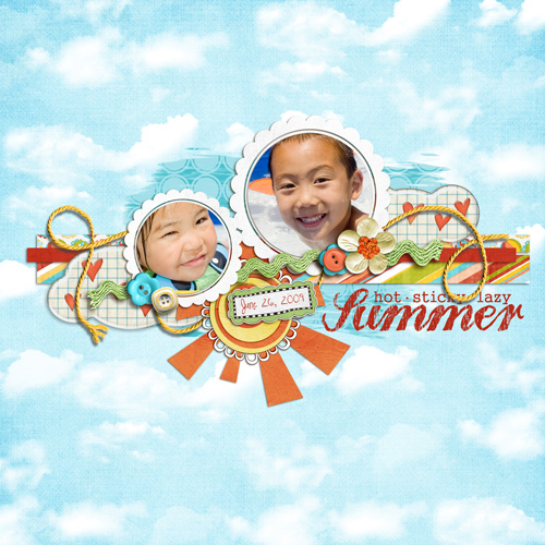 Lazy Summer