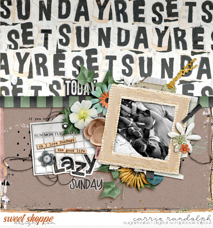 Lazy Sunday