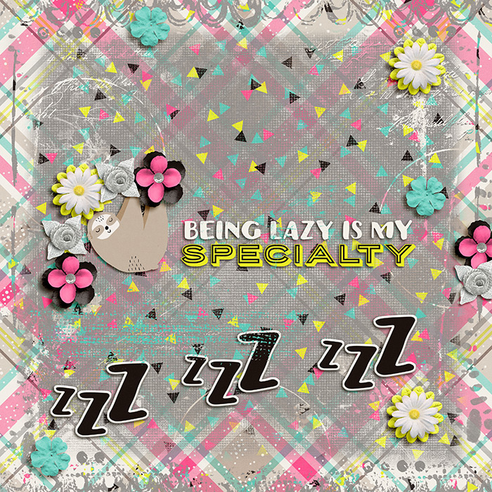 Lazy