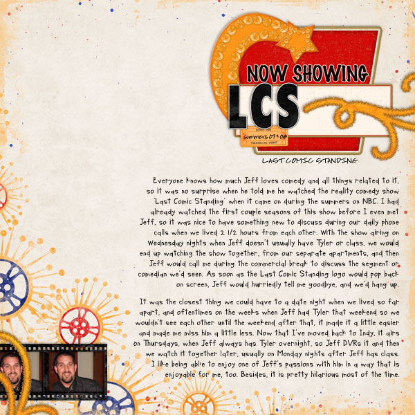 LCS
