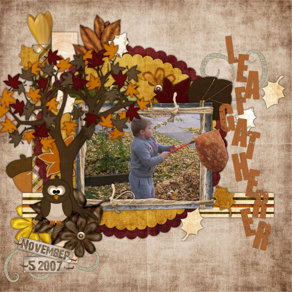 Leaf Gatherer