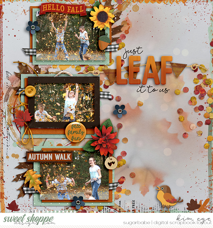 Leaf it to Us