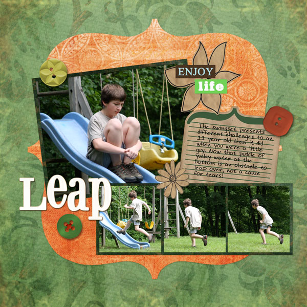 Leap
