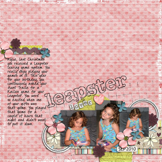 Leapster Lover