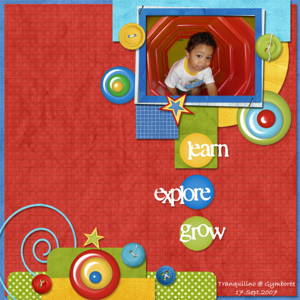 Learn Explore Grow