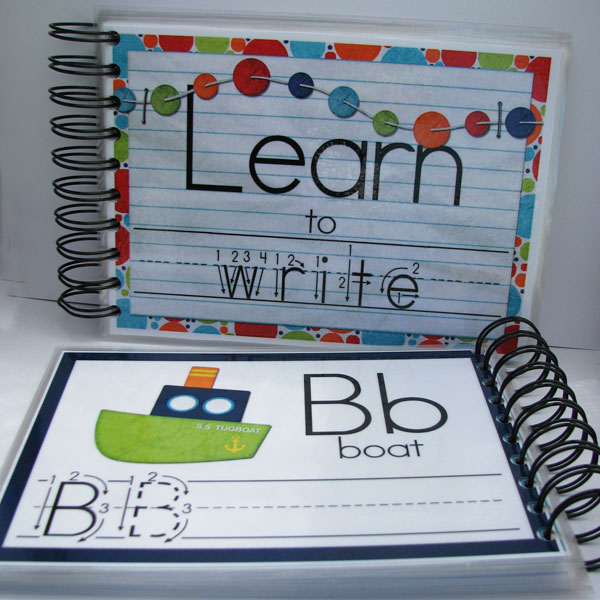 Learn to Write Books