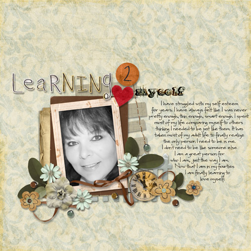 Learning 2 Love Myself