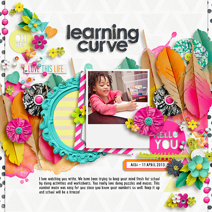 learning curve