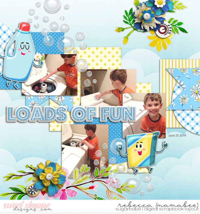 Learning Laundry