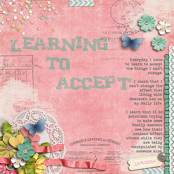 Learning To Accept