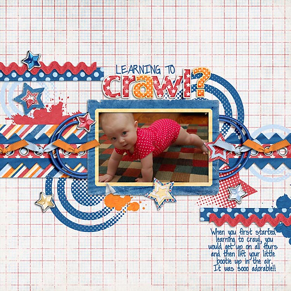 Learning to Crawl
