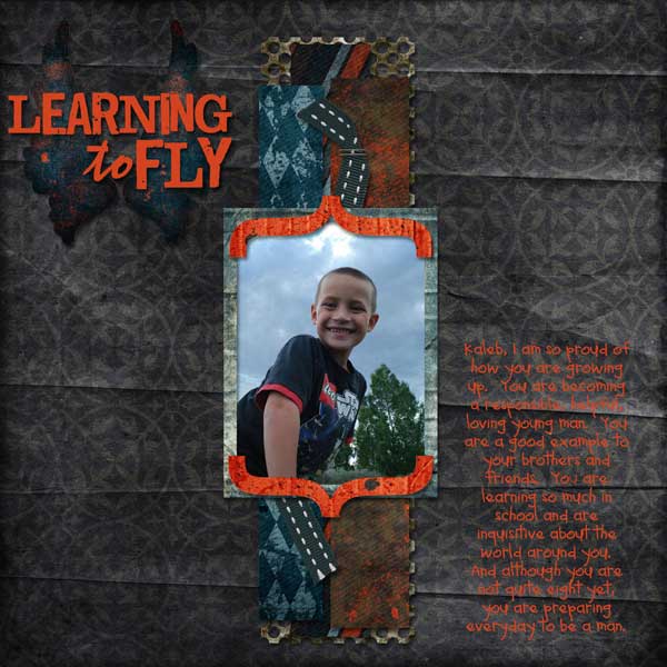 learning to fly