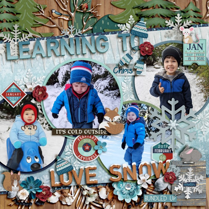 Learning to Love Snow
