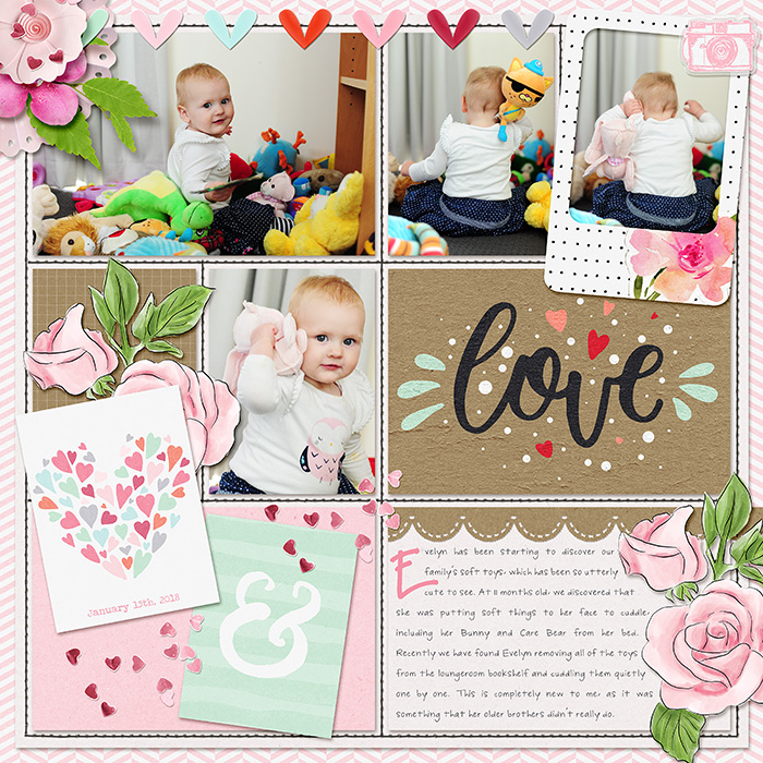 Learning to Love