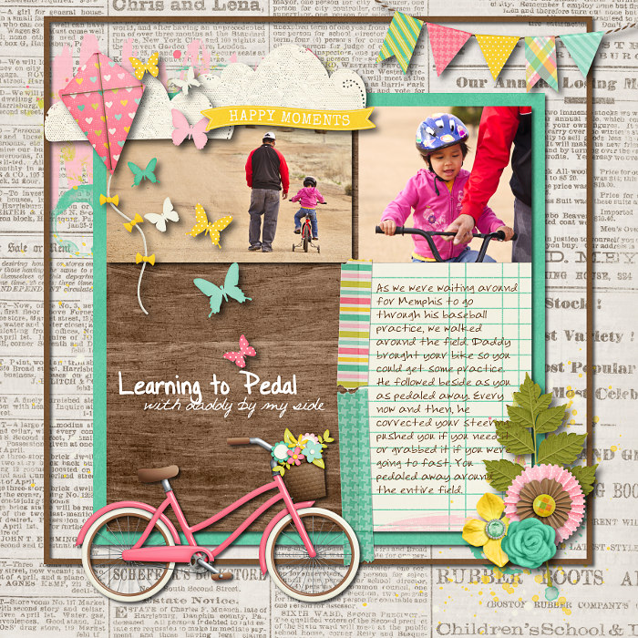 Learning To Pedal