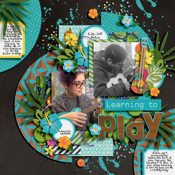 Learning to Play
