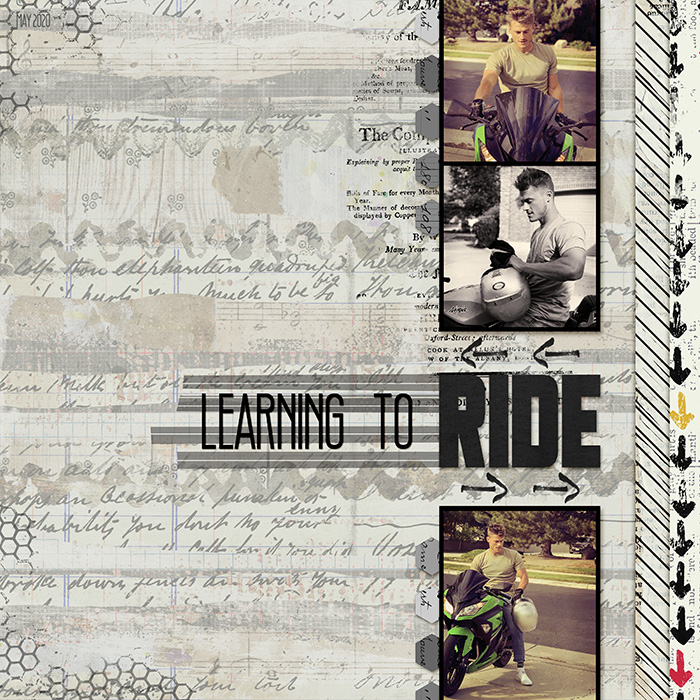 Learning To Ride